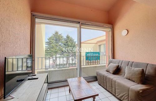Argeles Plage Apartamento | 3211-T3 résidence avec piscine