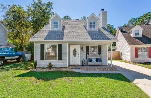 Gulf Breeze Casa | 3224 Birdseye Circle
