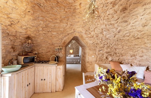 Maruggio Cabaña | 3227 Trulli della Chianca by BarbarHouse