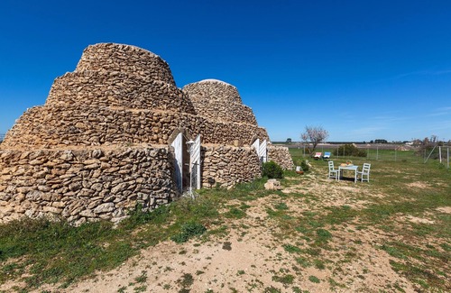 Maruggio Cabaña | 3227 Trulli della Chianca by BarbarHouse