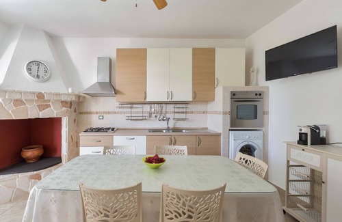 San Michele Salentino Cabaña | 3229 Trullo Mimosa by Perle di Puglia