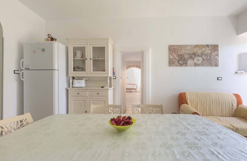 San Michele Salentino Cabaña | 3229 Trullo Mimosa by Perle di Puglia