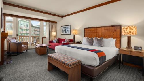 Stowe Area Complejo | 323 Studio The Lodge At Spruce Peak Stowe Vermont By Stowe Mountain Rentals