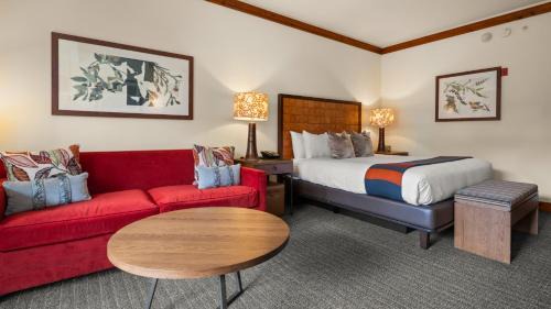Stowe Area Complejo | 323 Studio The Lodge At Spruce Peak Stowe Vermont By Stowe Mountain Rentals