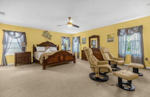 Windwood Bay Casa | 325 6Br - Modern two storie home with games