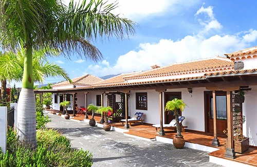 Tijarafe Casa | 325 m² Casa ∙ 5 habitaciones ∙ 9 huéspedes