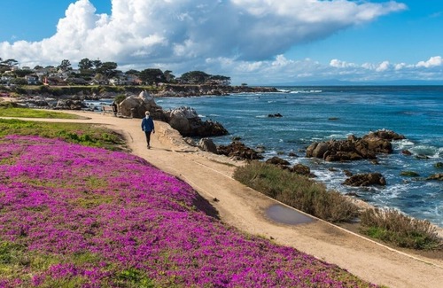Pacific Grove Casa | 3263 Villa By The Sea 3 Bedroom Townhouse by Redawning