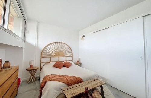 Argeles Plage Apartamento | 3287-Appartement 5 couchages à 300m de la plage