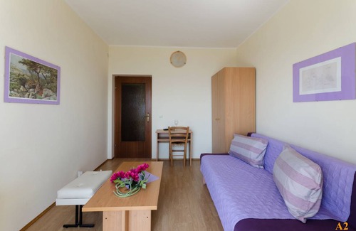 Novi Vinodolski Apartamento | 33 m² Apartamento ∙ 1 habitación ∙ 4 huéspedes
