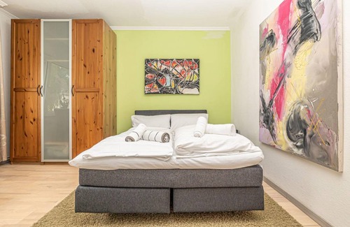 Murwik Apartamento | 33 m² Apartamento ∙ 1 habitación ∙ 2 personas
