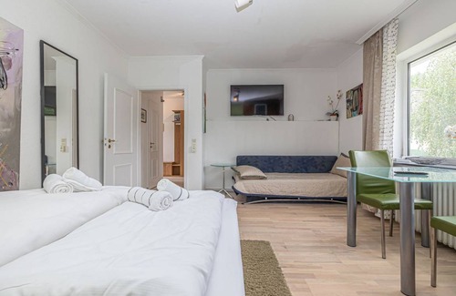 Murwik Apartamento | 33 m² Apartamento ∙ 1 habitación ∙ 2 personas