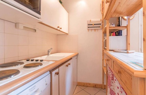 Briancon Apartamento | 33 m² Apartamento ∙ 1 habitación ∙ 4 huéspedes