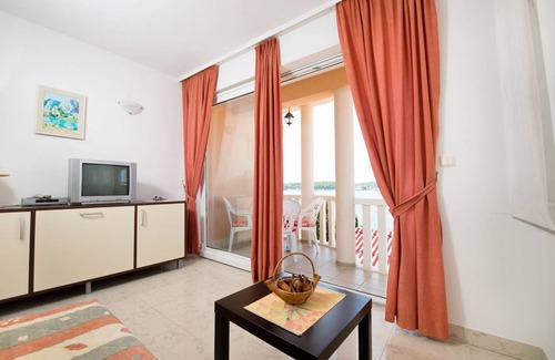 Rogoznica Apartamento | 33 m² Apartamento ∙ 1 habitación ∙ 4 huéspedes