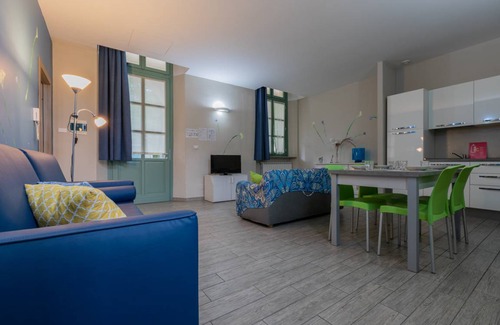 Borgo Dora Apartamento | 33 m² Apartamento ∙ 1 habitación ∙ 4 huéspedes