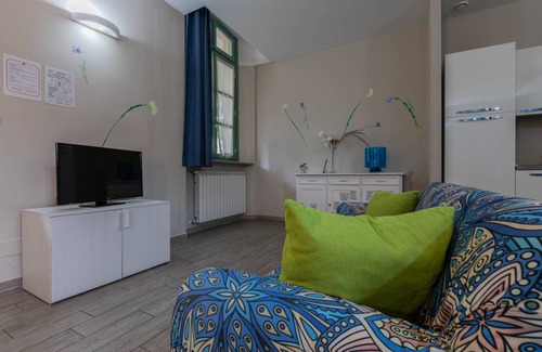 Borgo Dora Apartamento | 33 m² Apartamento ∙ 1 habitación ∙ 4 huéspedes