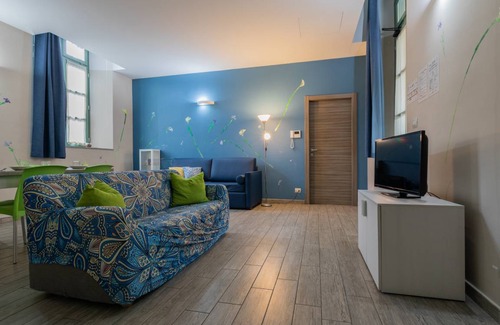 Borgo Dora Apartamento | 33 m² Apartamento ∙ 1 habitación ∙ 4 huéspedes