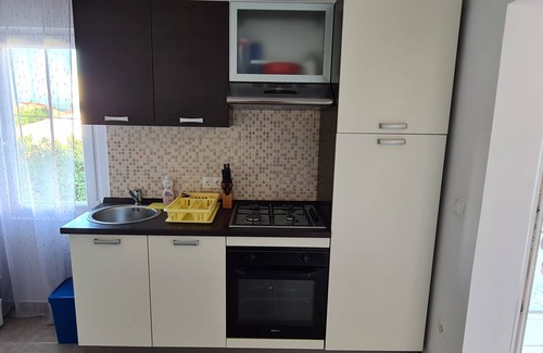 Barbat na Rabu Apartamento | 33 m² Apartamento ∙ 2 habitaciones ∙ 3 huéspedes