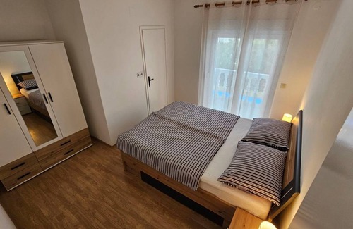 Barbat na Rabu Apartamento | 33 m² Apartamento ∙ 2 habitaciones ∙ 3 huéspedes