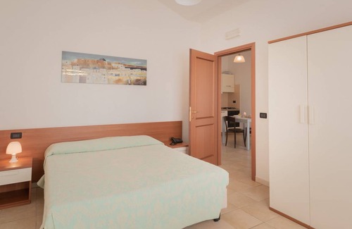 Villasimius Apartamento | 33 m² Apartamento ∙ 1 habitación ∙ 3 huéspedes