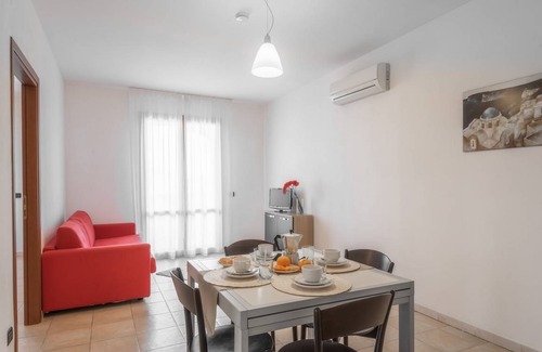 Villasimius Apartamento | 33 m² Apartamento ∙ 1 habitación ∙ 2 personas