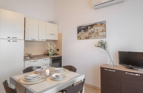 Villasimius Apartamento | 33 m² Apartamento ∙ 1 habitación ∙ 2 personas