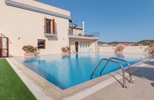 Villasimius Apartamento | 33 m² Apartamento ∙ 1 habitación ∙ 2 personas