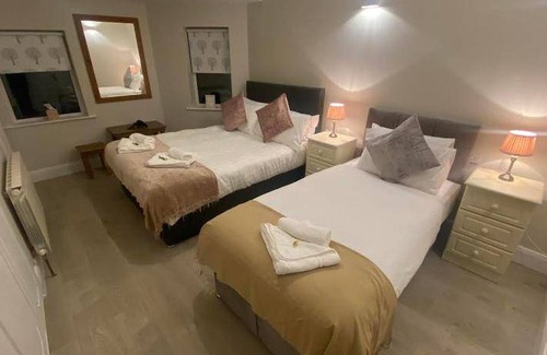 Galway Cama Y Desayuno | 33 m² Bed & Breakfast ∙ 5 huéspedes