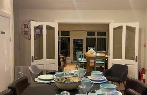 Galway Cama Y Desayuno | 33 m² Bed & Breakfast ∙ 5 huéspedes