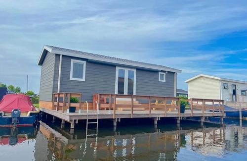 Municipality of Stichtse Vecht Chalet De Esquí | 33 m² Chalet ∙ 2 habitaciones ∙ 4 huéspedes