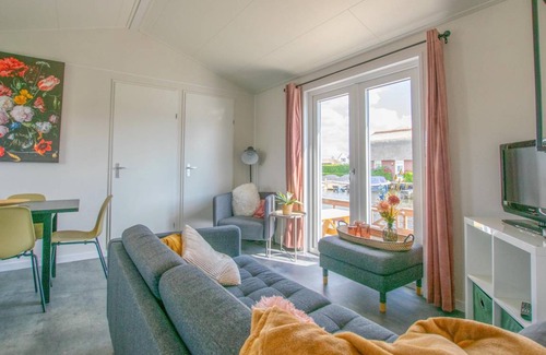 Municipality of Stichtse Vecht Chalet De Esquí | 33 m² Chalet ∙ 2 habitaciones ∙ 4 huéspedes