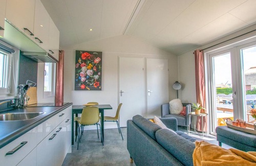 Municipality of Stichtse Vecht Chalet De Esquí | 33 m² Chalet ∙ 2 habitaciones ∙ 4 huéspedes