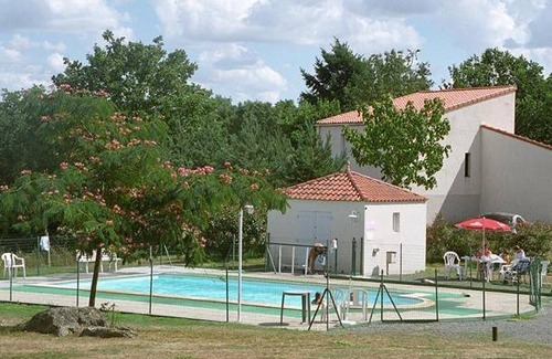 Clisson Casa | 33 m² Gîte ∙ 4 personas