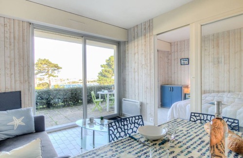 Dinard Casa | 33 m² Casa ∙ 1 habitación ∙ 2 huéspedes