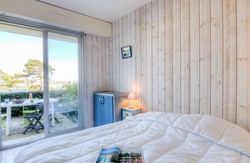 Dinard Casa | 33 m² Casa ∙ 1 habitación ∙ 2 huéspedes