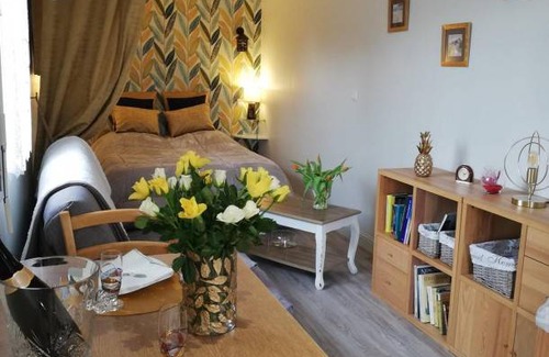 Eu Casa | 33 m² House ∙ 2 guests