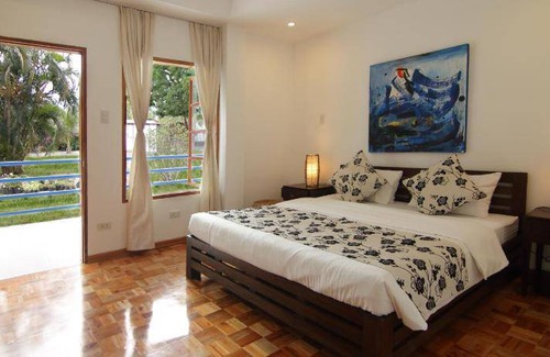 Dauin Complejo | 33 m² Complejo turístico ∙ 3 huéspedes