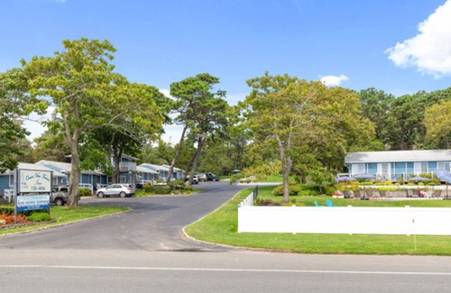 Hampton Bays Apartamento | 33 m² Estudio ∙ 2 personas