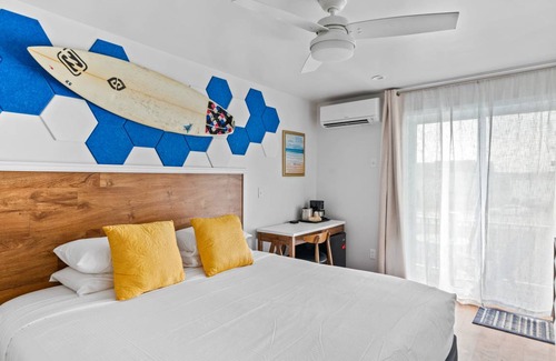 Hampton Bays Apartamento | 33 m² Estudio ∙ 2 personas