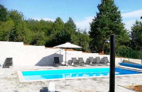 Grabovac Apartamento | 33 m² Estudio ∙ 4 huéspedes