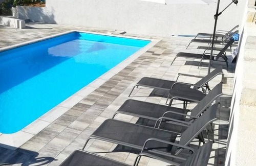 Grabovac Apartamento | 33 m² Estudio ∙ 4 huéspedes