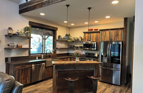 Whitefish Casa | 33 miles from Glacier! Spacious retreat minutes from downtown Whitefish.