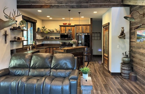 Whitefish Casa | 33 miles from Glacier! Spacious retreat minutes from downtown Whitefish.