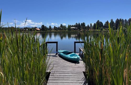 Pagosa Springs Casa | 330 Beaver Circle ("Clover Cottage")