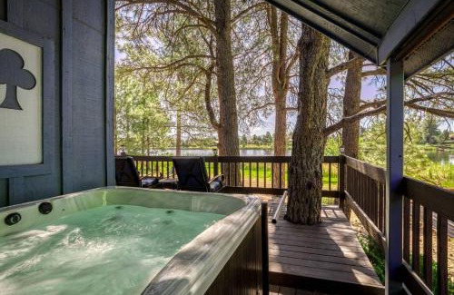 Pagosa Springs Casa | 330 Beaver Circle ("Clover Cottage")