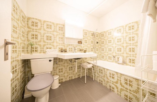 Vulpera Apartamento | 3304 Preislich attraktives Studio im alpinen Stil