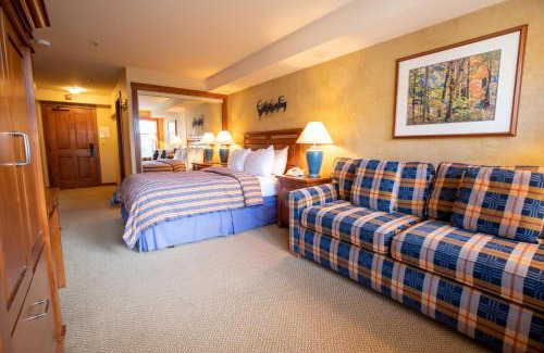 Salt Lake Mountain Resorts Hotel | 3309B - Queen Standard Powderhorn Lodge condo