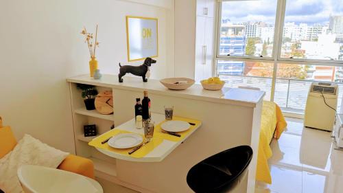 Pocitos Apartamento | 3375 Home - A pasos de Montevideo Shopping, la playa y WTC