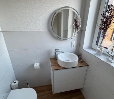 Westoverledingen Apartamento | -33a- Exklusive FeWo Papenburg - Westoverledingen - Grenzweg -
