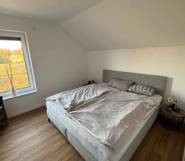 Westoverledingen Apartamento | -33a- Exklusive FeWo Papenburg - Westoverledingen - Grenzweg -