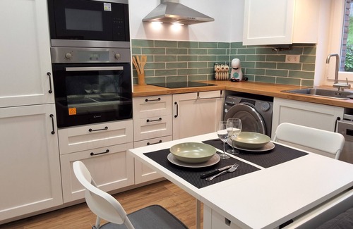 Langreo Apartamento | 33A03 Apto para 4 pax en Langreo